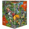 Image de Heye- Puzzle 1000 pcs, 29886, Multicolore