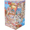 Image de Heye- Puzzle 1500 pcs BTE Trian, 29889, Multicolore