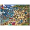 Image de Heye Cartoon Triangular - Seashore