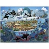 Image de Heye Cartoon Triangular - Submarine Fun