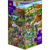 Image de Heye Country Fair Puzzle Argenté