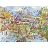 Image de Heye Cartoon Triangular - Hollyworld