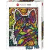 Image de Heye Puzzle Necessity Cat Puzzle Blanc