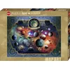 Image de Heye Puzzle Space World Puzzle Orange