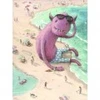 Image de Heye Zozoville - Puzzle Vertical - Beach Boy