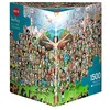 Image de All-Time Legends Puzzle 1500 Teile