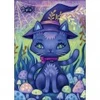 Image de Heye Dreaming - Witch Cat