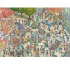 Image de Heye Cartoon Triangular - Mobile Zombies