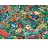 Image de Heye Cartoon Triangular - Car Cemetery