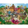Image de Heye Cartoon Triangular - Sugar Hills