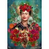 Image de HEYE, Frieda II People Puzzle 500 pièces Art Puzzles Favorise la Concentration, QI Puzzle Jeux, Parfait pour Le Tapis de Puzzle, Taille : 35 x 50 cm