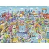 Image de Heye Cartoon Triangular - Good Old Europe