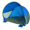Image de High Peak Palma Abri de Plage Pop-up Bleu-Gris