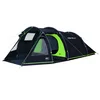 Image de High Peak Atmos 3 Tente Forme Tunnel Anthracite/Vert