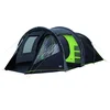 Image de High Peak 11566 Tente familiale Forme Tunnel Anthracite/Vert 480 x 310 x 200 cm