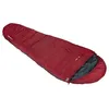 Image de Mumienschlafsack TR 400 (Dunkelrot/Grau)