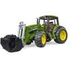 Image de bruder 02052 - John Deere 6920 avec chargeur frontal - 1:16 Véhicule, tracteur, tracteur, bulldog, ferme, agriculture, travaux des champs, machine, bworld, jouets