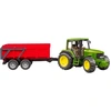 Image de John Deere 6920 avec remorque basculante, Modèle réduit de voiture