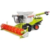Image de bruder 02119 - Claas Lexion 780 Terra Trac Moissonneuse-batteuse - 1:16 Véhicule, Ferme, Agriculture, Tracteur, Tracteur, Bulldog, Moissonneuse, Travail aux champs, Jouet