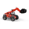 Image de Bruder - 2125 - Véhicules sans piles - Manitou télescopique MLT 633