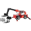Image de Manitou Télescopique MRT 2150 avec Accessoires, Modèle réduit de voiture