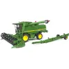 Image de Bruder - 2132 - Véhicule - Moissonneuse John Deere T670i - Vert, Verte
