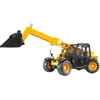 Image de Chargeur télescopique Caterpillar, Modèle réduit de voiture