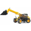 Image de bruder 02141 - Chargeur télescopique Caterpillar - 1:16 Véhicule de chantier, Chantier, Chargeuse, Jouet