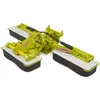 Image de Bruder - 2218 - Véhicules sans piles - Triple Faucheuse arrière Claas Disco 8550 C Plus