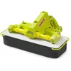 Image de bruder 02324 - Claas Disco 3050 FC Plus faucheuse frontale, remorque de tracteur, faucheuse, ferme