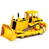 Image de bruder 02422 - Bulldozer Cat, chantier, véhicule de construction