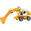 Image de Pelleteuse LIEBHERR, Modèle réduit de voiture