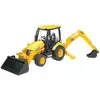 Image de Tractopelle Jcb Midi Cx, Modèle réduit de voiture