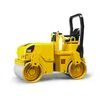 Image de bruder 02433 - Compacteur tandem vibrant Cat - 1:16 Véhicules, Véhicule de chantier, Chantier, Machine de construction, Compacteur routier