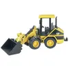 Image de bruder Modèle réduit de véhicule de construction modèle fini Modèle réduit dengin de chantier en occasion ou reconditionné