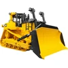 Image de Véhicule Miniature - Grand Bulldozer Caterpillar à Chenilles, Modèle réduit de voiture