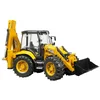 Image de Jouets BRUDER JCB 5CX Tractopelle