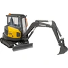 Image de Volvo Kompaktbagger ECR40, Modèle réduit de voiture