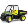 Image de bruder 02491 - John Deere Gator XUV 855D, Ferme, Tout-terrain, Jeep, Jouets