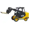 Image de JCB Teletruk, Modèle réduit de voiture