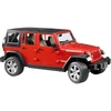 Image de Jeep Wrangler Unlimited Rubicon, Modèle réduit de voiture
