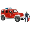 Image de Jeep WRANGLER Unlimited Rubicon Pompier, Modèle réduit de voiture
