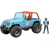 Image de Jeep Cross Country Racer avec Conducteur, Modèle réduit de voiture