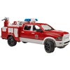 Image de Véhicule de pompiers RAM 2500 avec son et lumière, Modèle réduit de voiture