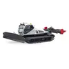 Image de bruder 02545 - Prinoth PistenBully Leitwolf, Jouet d'hiver, chenille à neige, véhicule à chenilles