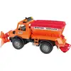 Image de Service hivernal Mercedes-Benz Unimog, Modèle réduit de voiture