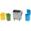 Image de Set de poubelles, Décor