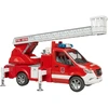 Image de Camion de pompiers MB Sprinter avec lumière et son, Modèle réduit de voiture