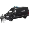 Image de bworld MB Sprinter Police Forces Spéciales, Modèle réduit de voiture