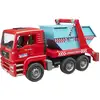 Image de MAN TGA Camion à benne amovible, Modèle réduit de voiture